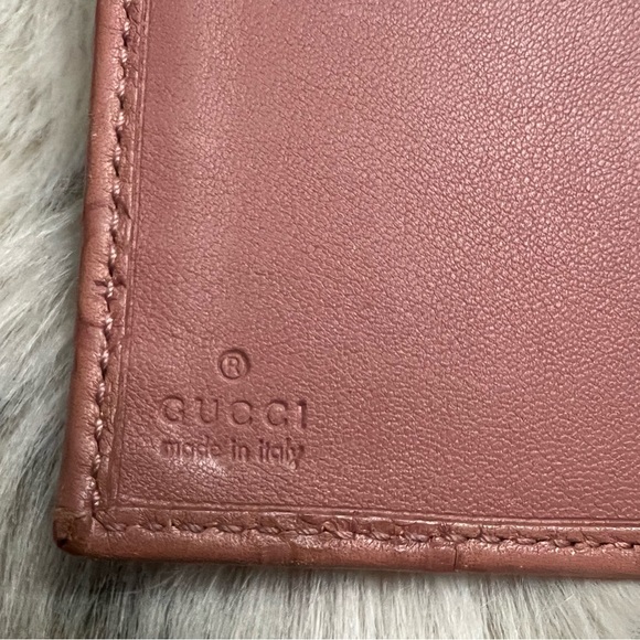 Gucci Pink Agenda 245946-0416 - Picture 9 of 16